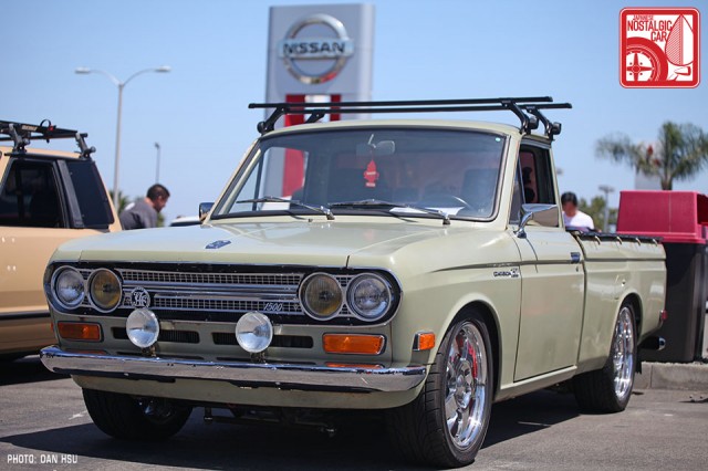 061-6488_Nissan Datsun 521 pickup