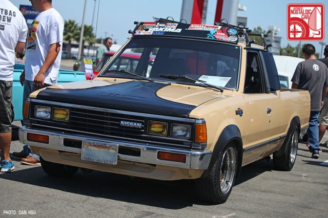 063-6490_Nissan Datsun 720 pickup