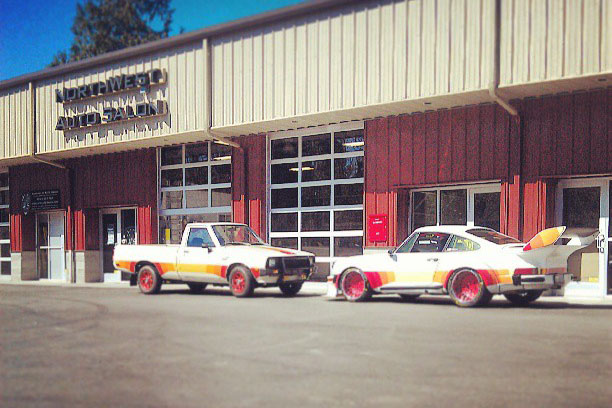 Mitsubishi Plymouth Arrow Truck Porsche 911 2