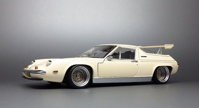 1:18 Lotus Europa