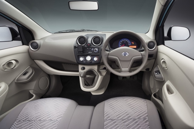 2014 Datsun Go 10