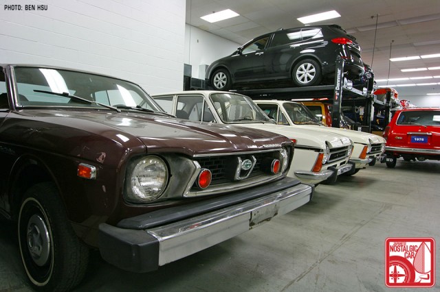 005_Subaru of America HQ_Subaru BRAT