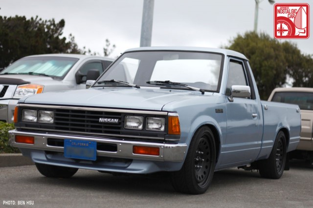 060-BH7325_Nissan-Datsun 720 pickup