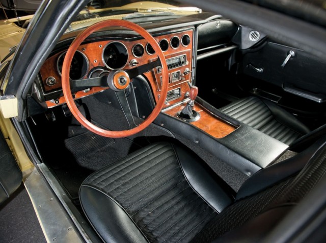 1968 Toyota 2000GT RM Auctions11