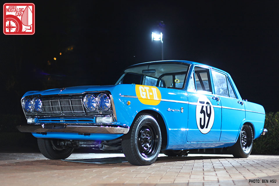 50 YEAR CLUB: Nissan Skyline GT-R | Japanese Nostalgic Car