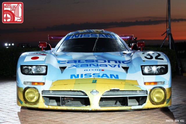 0102-8080_Nissan R390 GT1 Le Mans