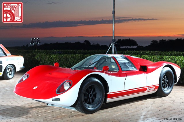 0151-8085_Nissan R380-II 1967