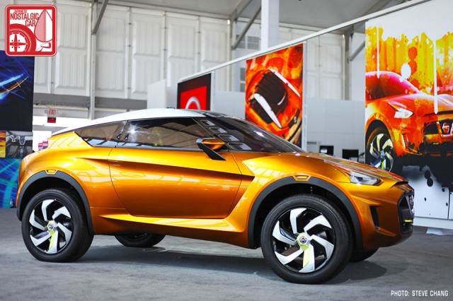 0411-8425_Nissan EXTREM concept