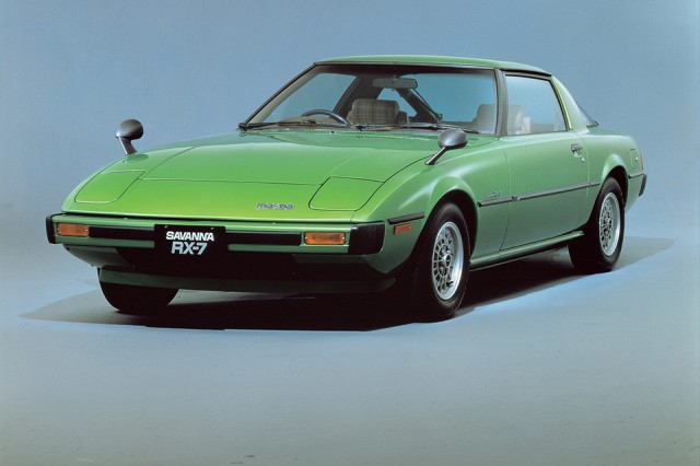 Mazda Savanna RX-7 SA22