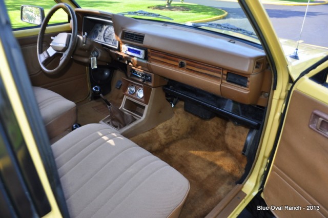 1983 Datsun 720 4x4 pickup 04