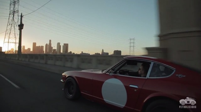 Dare to be Different in a Datsun 240Z
