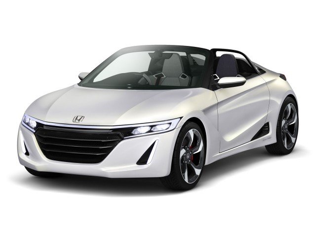 Honda S660 Concept Tokyo Motor Show 03