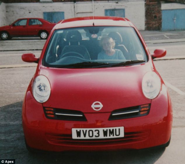 Peter Butler Nissan Micra March