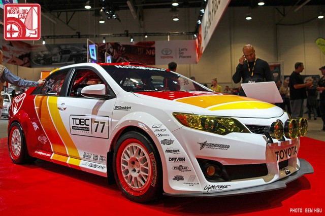 001_Toyota Camry Rally