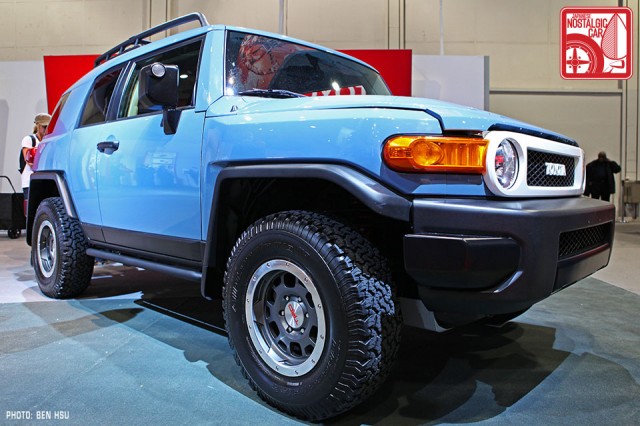 011_Toyota FJ Cruiser Heritage Edition