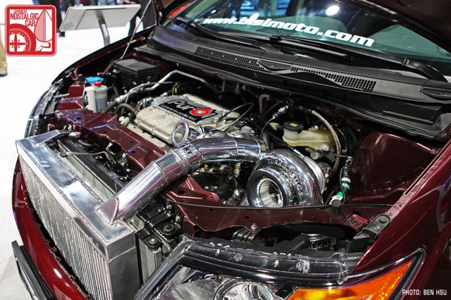 022_Honda Odyssey 1000hp