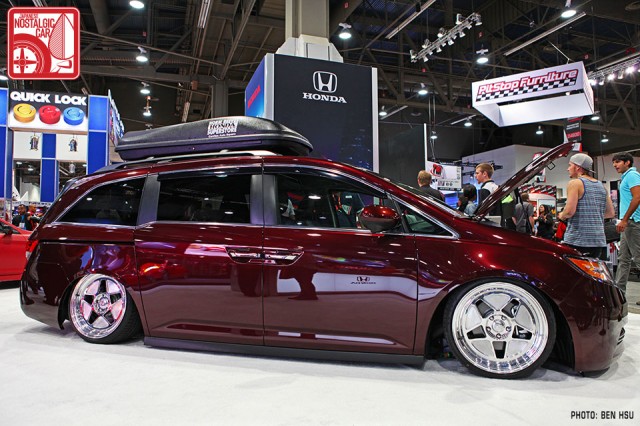 028_Honda Odyssey 1000hp