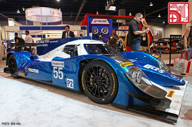 103_Mazda Diesel LMP2