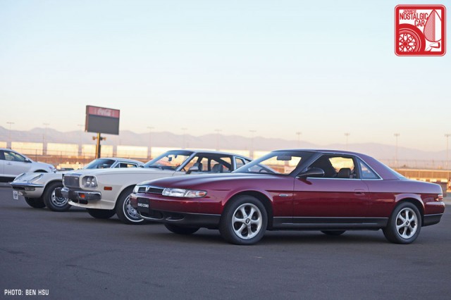 160_Mazda Cosmo generations