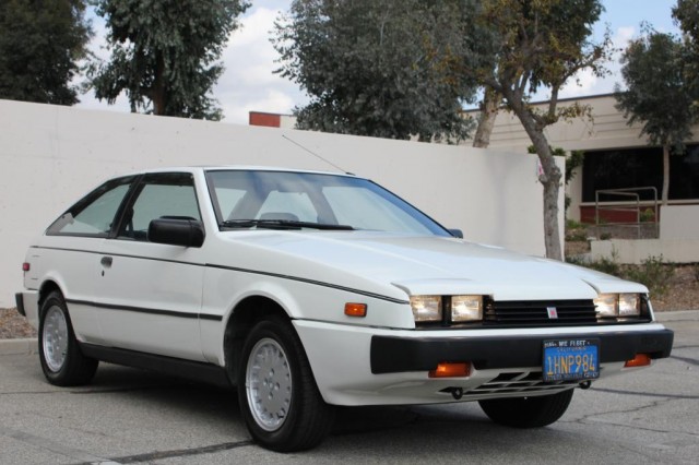 1984 Isuzu Impulse 06