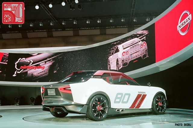 403s_Nissan IDx NISMO