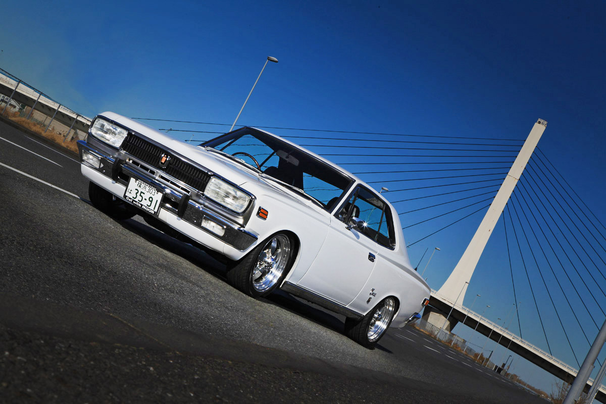 Toyota Crown ms51
