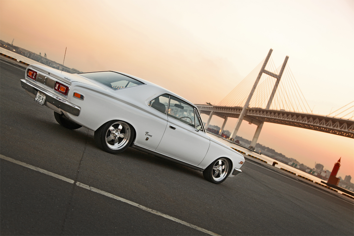 toyota crown ms51
