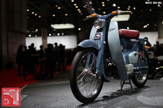 Honda Cub 02