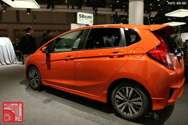 Honda Fit RS