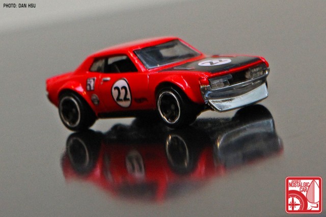 Hot Wheels 1970 Toyota Celica red 03