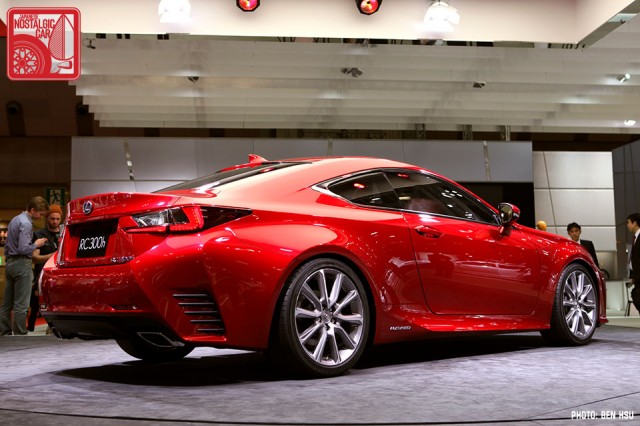 Lexus RC300h