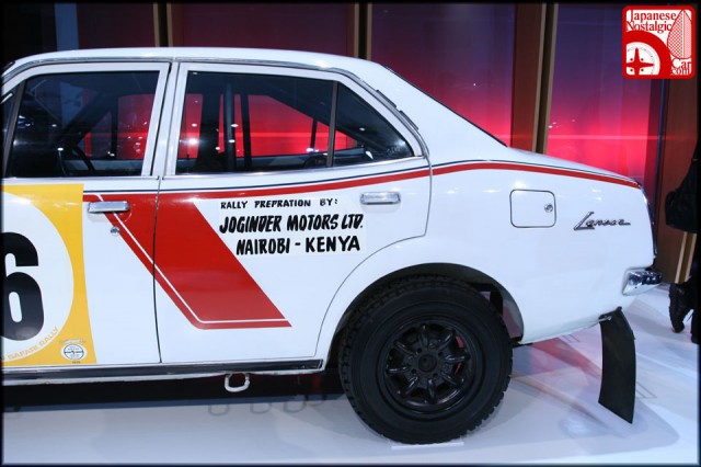 Mitsubishi Lancer 1600 GSR Safari Rally 02