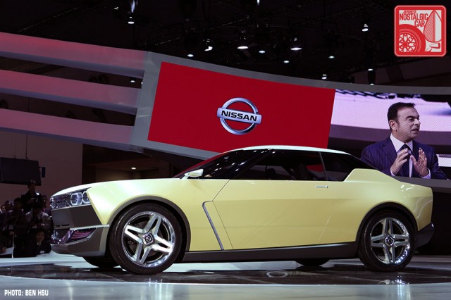 Nissan IDx FreeFlow Datsun 510 Concept 02