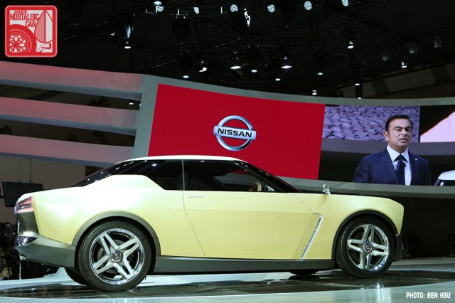 Nissan IDx FreeFlow Datsun 510 Concept 04