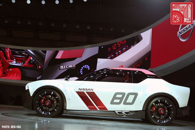 Nissan IDx FreeFlow Datsun 510 Concept 07