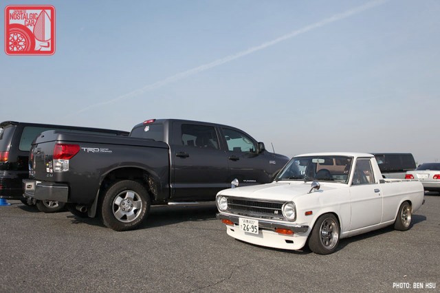 20131124-094_Nissan Sunny Truck