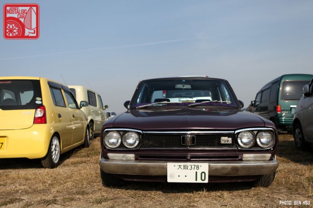 20131124-117_Nissan Skyline C10 Hakosuka