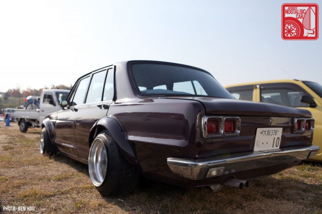 20131124-123_Nissan Skyline C10 Hakosuka