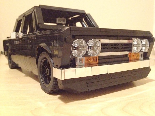Lego Datsun 510