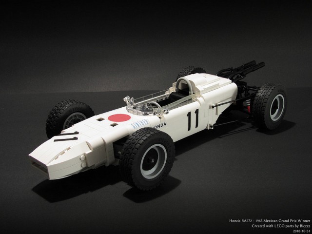 Lego Honda RA272 F1