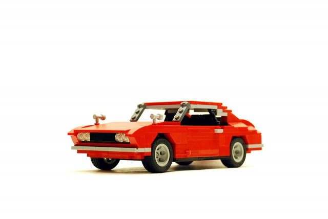 Lego Isuzu 117