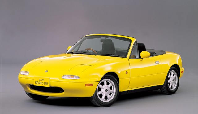 Mazda MX-5 Roadster 1989