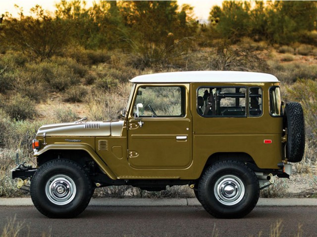 1977 Toyota Land Cruiser FJ40 05