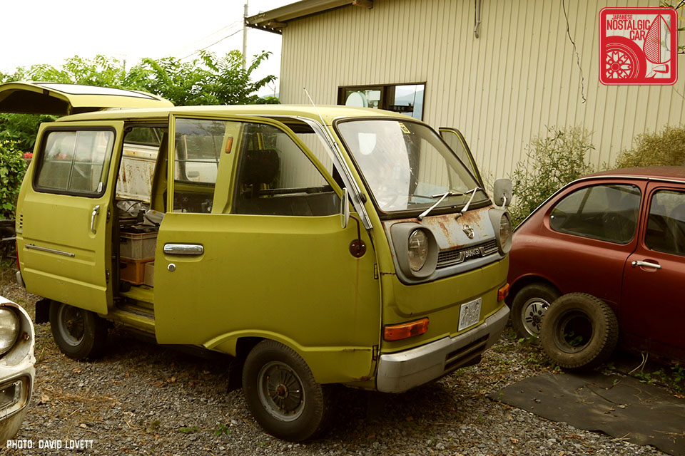 SHOP LIFE: Standards, Part 01 | Japanese Nostalgic Car