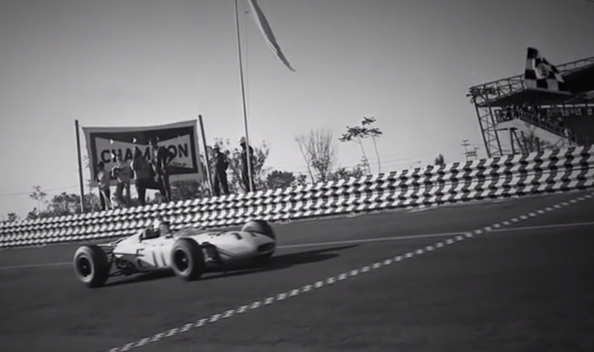 【NickRo】　Honda RA272 1965MEXICO 1/20 Honda RA272 1965 MEXICO WINNER | TAMIYA