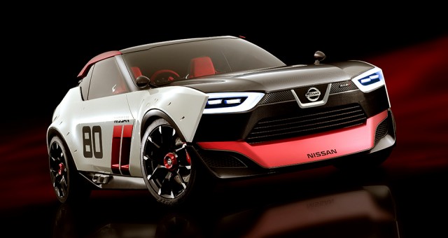 Nissan IDx NISMO Concepts