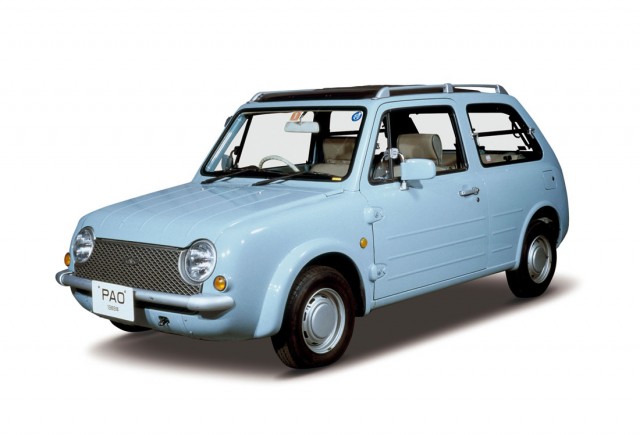 Nissan Pao