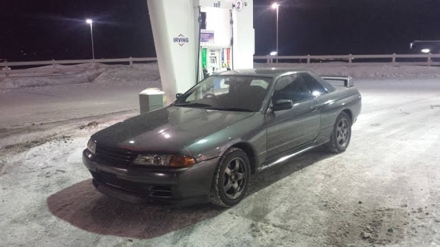 R32 Skyline GT-R