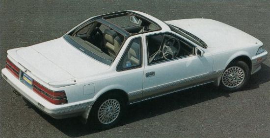 Toyota Soarer AeroCabin