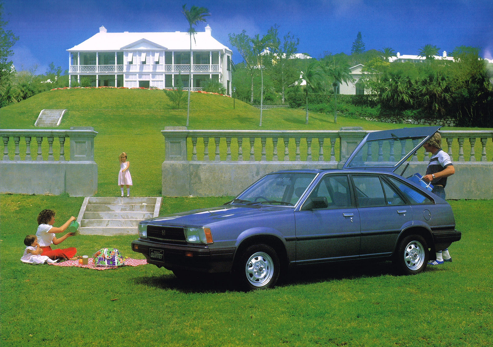 Consider the Following: First-generation Acura Integra | Japanese ...